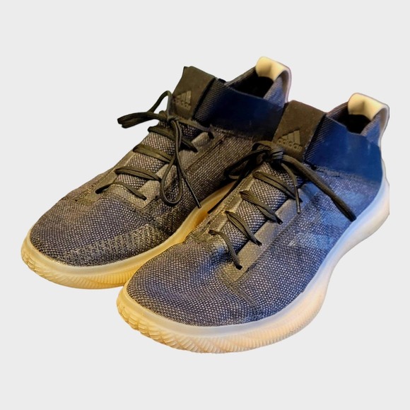 Adidas Pure Boost mens training shoes size 11 - Picture 8 of 11